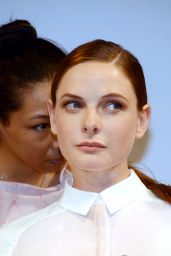 Rebecca Ferguson - Mission: Impossible - Rogue Nation Press Conference in Shanghai