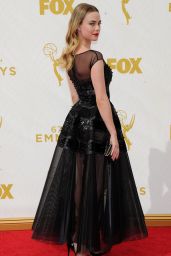 Rebecca Rittenhouse - 2015 Primetime Emmy Awards in Los Angeles