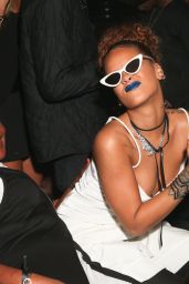 Rihanna - Party at The New York Edition in NYC, September 2015