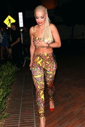 Rita Ora - Republic Records 2015 VMA After Party in West Hollywood
