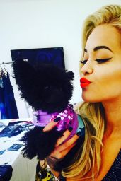 Rita Ora – Twitter, Instagram and Personal Pics, September 2015