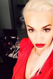 Rita Ora – Twitter, Instagram and Personal Pics, September 2015