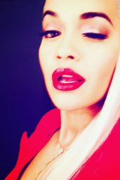 Rita Ora – Twitter, Instagram and Personal Pics, September 2015