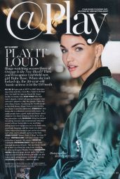 Ruby Rose - Marie Claire Magazine USA August 2015
