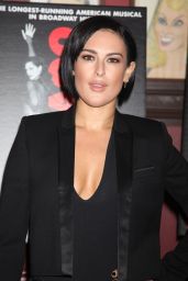 Rumer Willis - Photocall for her Broadway Debut in 