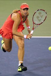 Sabine Lisicki – 2015 US Open in New York City – Day 6