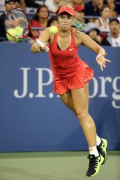 Sabine Lisicki – 2015 US Open in New York City – Day 6