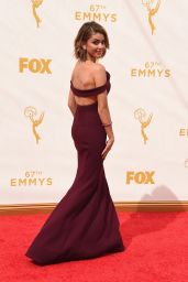 Sarah Hyland – 2015 Primetime Emmy Awards in Los Angeles