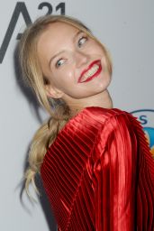 Sasha Luss – UNITAS First Gala Against Sex Trafficking at Capitale in New York