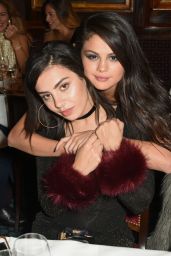 Selena Gomez – Annabel’s for Dinner and Exclusive Perfomance in London, Part II