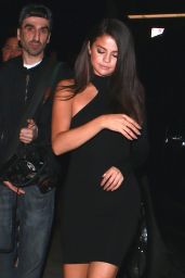 Selena Gomez at The Nice Guy in Beverly Hills, September 2015