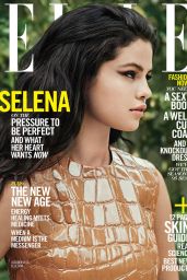 Selena Gomez - ELLE Magazine (US) October 2015