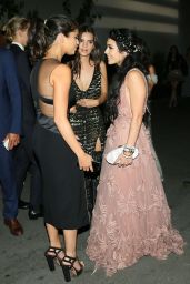Selena Gomez, Emily Ratajkowski & Vanessa Hudgens - 2015 VMA After Party in West Hollywoood