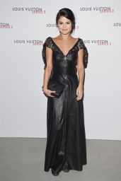 Selena Gomez - Louis Vuitton Series 3 VIP Launch in London