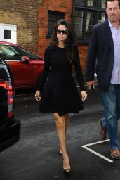 Selena Gomez - Out and About in London, September 2015
