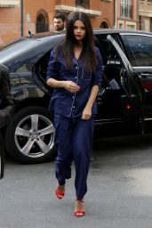 Selena Gomez - Out in Paris, September 2015