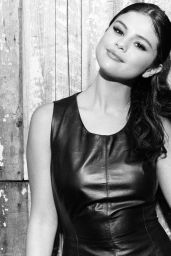 Selena Gomez - Ralph Lauren New York Fashion Week Portraits, September 2015