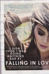 Selena Gomez - The Sunday Times Style Magazine UK August 2015 Issue