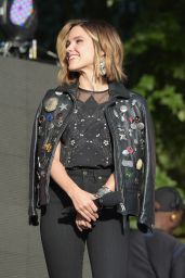 Sophia Bush – 2015 Global Citizen Festival in New York City