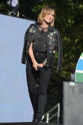 Sophia Bush – 2015 Global Citizen Festival in New York City