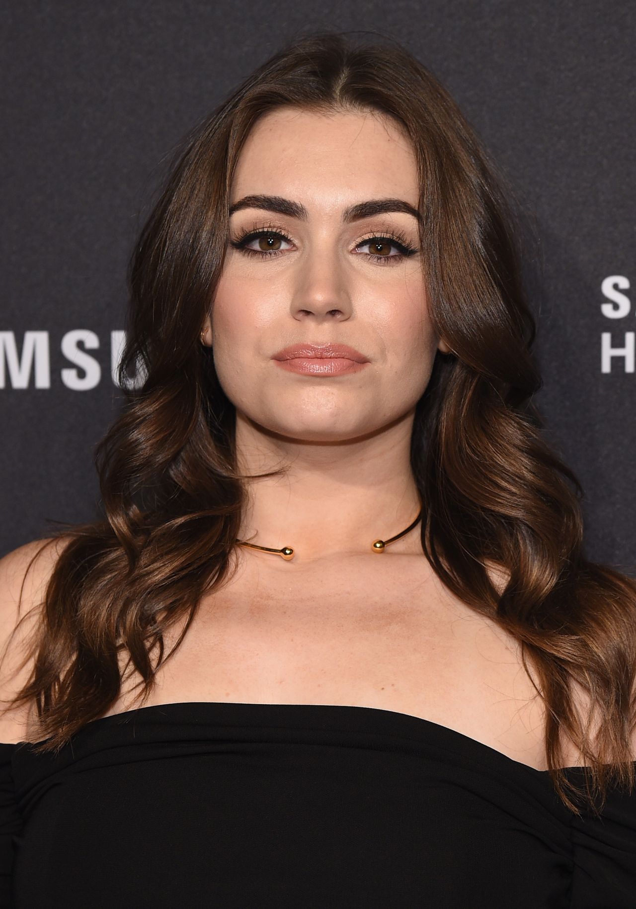 Sophie Simmons - Samsung Hope For Children Gala in NYC, September 2015