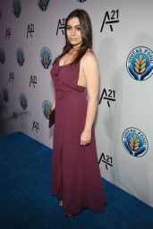 Sophie Simmons - Unitas Gala Against Sex Trafficking in New York City