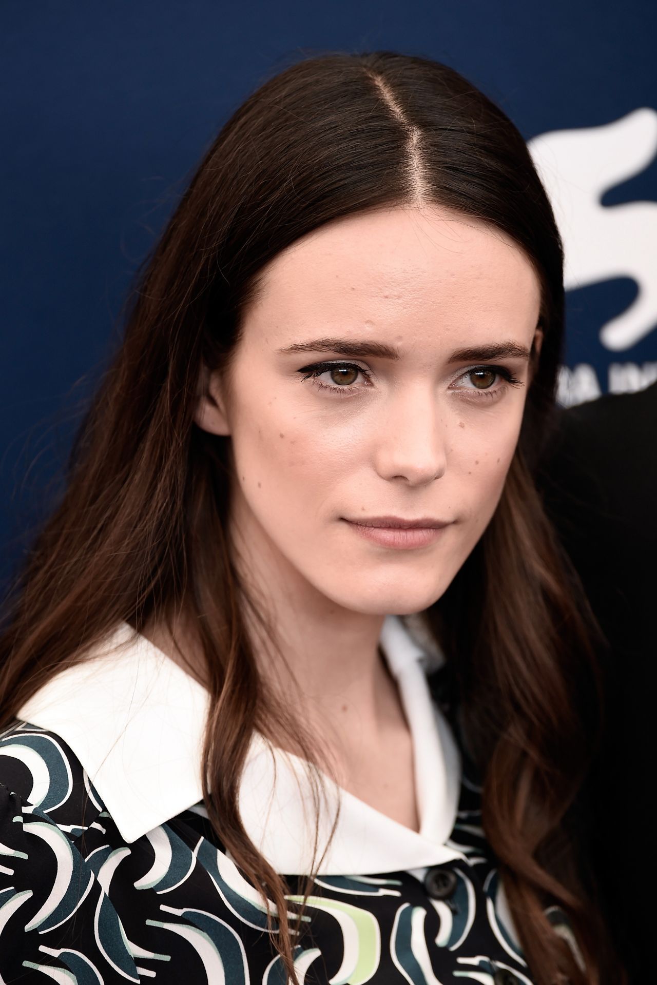 Stacy Martin – ‘The Childhood Of A Leader’ Photocall – 72nd Venice Film ...