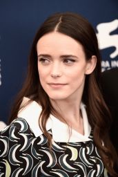 Stacy Martin – ‘The Childhood Of A Leader’ Photocall – 72nd Venice Film Festival