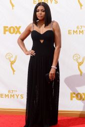 Taraji P. Henson – 2015 Primetime Emmy Awards in Los Angeles