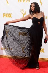 Taraji P. Henson – 2015 Primetime Emmy Awards in Los Angeles