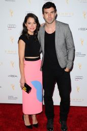 Tatiana Maslany - Television Academy Celebrates The 67th Emmy Award Nominees in Beverly Hills