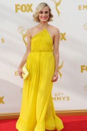 Taylor Schilling – 2015 Primetime Emmy Awards in Los Angeles