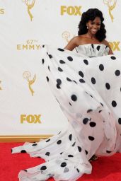 Teyonah Parris – 2015 Primetime Emmy Awards in Los Angeles