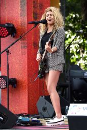 Tori Kelly - 2015 Global Citizen Festival to End Extreme Poverty by 2030 in NYC