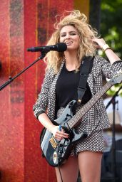 Tori Kelly - 2015 Global Citizen Festival to End Extreme Poverty by 2030 in NYC