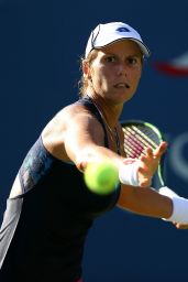 Varvara Lepchenko – 2015 US Open in New York City – Day 6