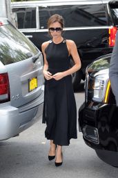 Victoria Beckham - Out in New York City, September 2015