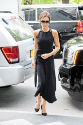 Victoria Beckham - Out in New York City, September 2015