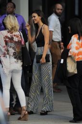 Victoria Justice Style - Out in New York City, September 2015