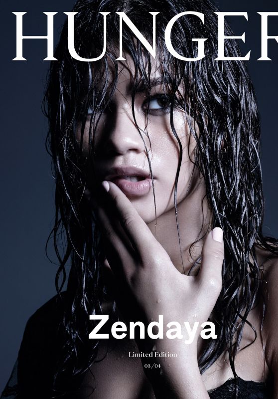 Zendaya Coleman - Photoshoot for Hunger Magazine 2015
