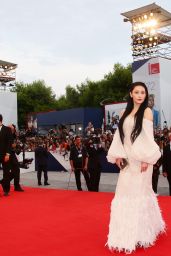 Zhang Yan – Opening Ceremony and Premiere of ‘Everest’ – 2015 Venice Film Festival