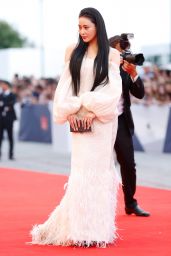 Zhang Yan – Opening Ceremony and Premiere of ‘Everest’ – 2015 Venice Film Festival