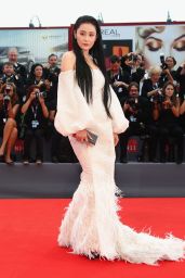 Zhang Yan – Opening Ceremony and Premiere of ‘Everest’ – 2015 Venice Film Festival