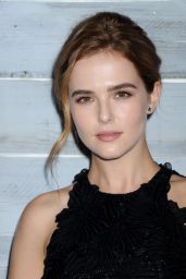 Zoey Deutch – VIP Sneak Peek Of go90 Social Entertainment Platform in Los Angeles