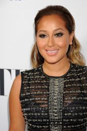 Adrienne Bailon - Latina Media Ventures Hosts Latina Hot List Party in West Hollywood, October 2015