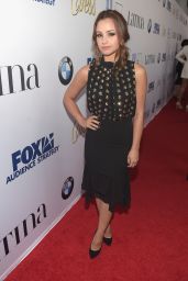 Aimee Carrero - Latina Media Ventures Hosts Latina Hot List Party in West Hollywood, October 2015