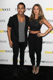 Alexa PenaVega – 2015 Teen Vogue Young Hollywood Issue Launch Party in Los Angeles