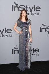 Alexandra Daddario - 2015 InStyle Awards in Los Angeles