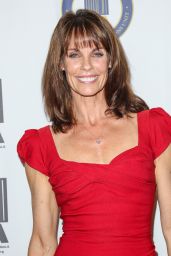 Alexandra Paul - Last Chance For Animals Annual Gala at Beverly Hilton Hotel, October 2015