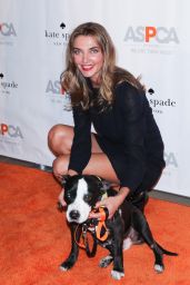 Alina Baikova - 2015 ASPCA Young Friends Benefit in New York City
